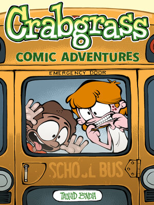 cover image of Comic Adventures